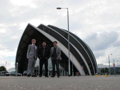 Akarin Robert Glasgow