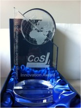 COSI Innovation Glass