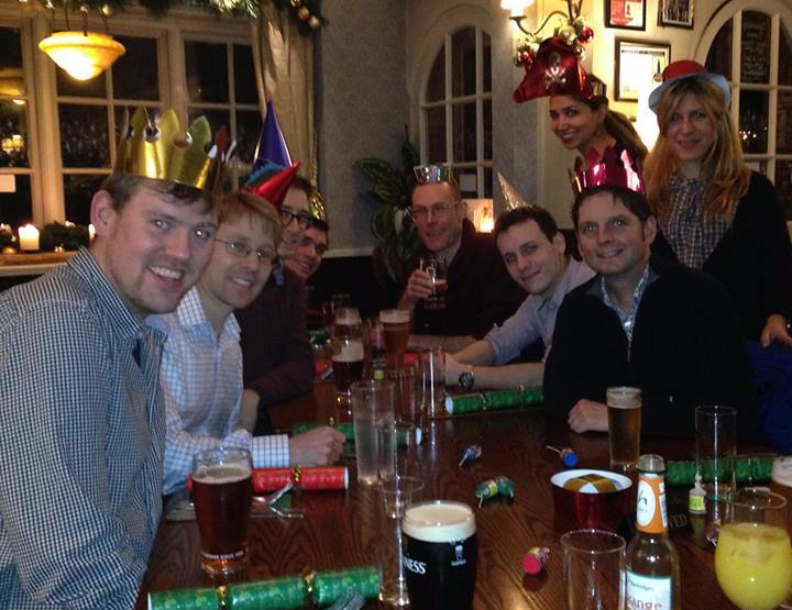 Soft-Matter-Christmas-party